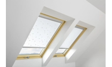 Штора FAKRO ARP-007 (группа 1) 94х118 кремовый