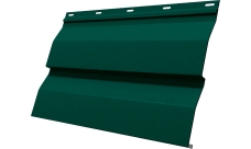 Корабельная доска Grand Line 0,45 Drap ТР с пленкой RAL 6005 зеленый мох