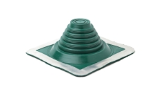 Проходной элемент MF прямой №3 (6-102мм) +185 EPDM зеленый