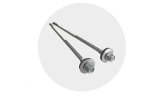 Саморез для сэндвич-панелей Daxmer 6,3/5,5х105 сверло №6 Pro 1000 (800шт)