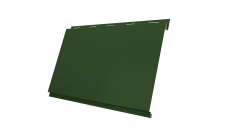 Вертикаль 0,2 classic Grand Line 0,5 Satin Matt TX RAL 6020 хромовая зелень