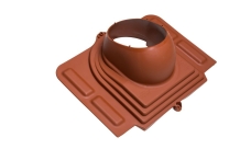 Элемент проходной Vilpe Pelti кирпичный