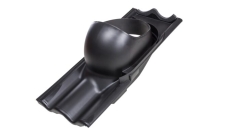 Элемент проходной Vilpe Tiili XL черный