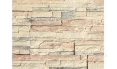 Рядовая плитка Zikkurat Эльбрус 1-20-04 без расшивки, норма упаковки 0,55м2