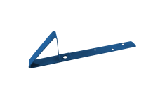 Снегостопор для гибкой черепицы Lite APEX RAL 5005