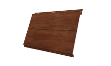 Вертикаль line Grand Line 0,45 Принт Элит с пленкой Рябина TwinColor