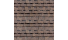 Черепица гибкая Технониколь Shinglas Ранчо коричневый