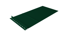 Элемент обхода Кликфальц Pro Grand Line левый 0,45 Drap TX RAL 6005 зеленый мох