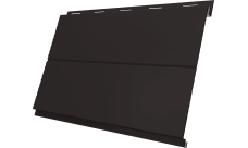 Вертикаль 0,2 line Grand Line 0,45 Drap с пленкой RR 32 темно-коричневый