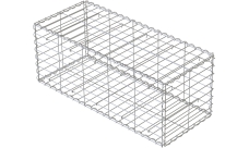 Габион 1,0х0,4х0,4 Zn GL