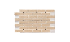 Термопанель Leonardo Stone Денвер 051, толщина панели: 60 мм