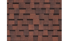 Черепица гибкая Döcke Pie Dragon Standart светло-коричневый