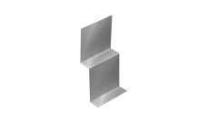Стартовый профиль фибросайдинга Grand Line 0,7 Zn (2м)
