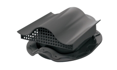 Вентиль SKAT Monterrey кровельный ТехноНИКОЛЬ, серый