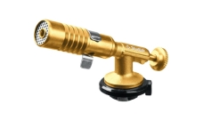 Горелка газовая Зубр Профессионал ГРМ-200 цельнометаллическая 2-в-1 (55556)