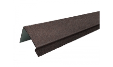 Наличник оконный металлический ТЕХНОНИКОЛЬ Hauberk Lux баварский