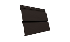 Квадро Брус 3D v01 Grand Line 0,45 Drap TX с пленкой RR 32 темно-коричневый