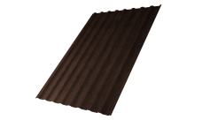 Профнастил С20B 0,45 Print Premium Antique Wood TwinColor