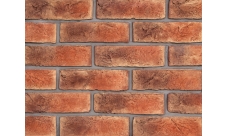 Рядовая плитка Zikkurat Эскориал 1-41-20 с расшивкой 1 см, норма упаковки 0,78м2