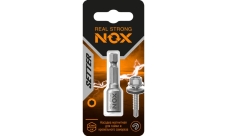 Ключ-насадка магнитная Nox Nut Setter 12x48мм карта (551201)