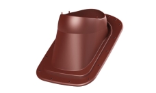 Элемент проходной Vilpe Classic Vino 2K красный