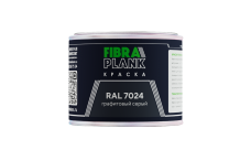 Краска FibraPlank RAL 7024 (0,5кг)