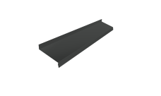 Отлив простой 100 0,5 Satin Matt TX RAL 7016 антрацитово-серый (2м)