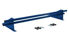 Снегозадержатель трубчатый универсальный Оптима RAL 5005 1м