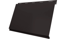 Вертикаль классик Grand Line 0,45 Drap ТР с пленкой RR 32 темно-коричневый