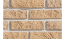 Рядовая плитка Leonardo Stone Неаполь 431 толстый с расшивкой 1,2 см