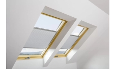 Штора FAKRO APF Blackout-601 (группа 1) 55х98 белый