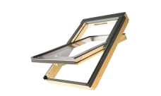 Окно мансардное FAKRO FTS-V U4 78х140 (двухкамерное)