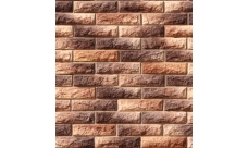 Рядовая плитка White Hills Тилл (25х6,25) 456-40 с расшивкой 1,5 см.