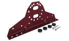 Кронштейн снегозадержателя Grand Line RAL 3005