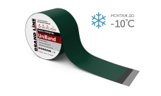 Лента герметизирующая Grand Line UniBand самоклеящаяся 3мх15см RAL 6005 зеленая