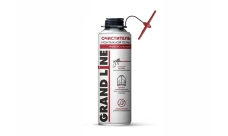 Очиститель монтажной пены Grand Line, 300мл, 400г