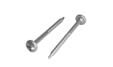 Саморез сверлоконечный TERMOCLIP 4,8х80 (500 шт/уп)