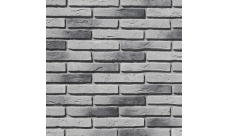 Угловой элемент White Hills Остия брик 382-85 с расшивкой 1,2 см