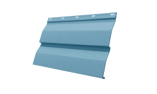 Корабельная Доска 0,265 Grand Line 0,45 Drap TX с пленкой RAL 5024 пастельно-синий