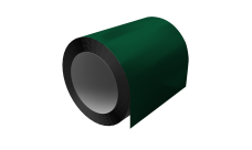 Отмотка 0,7 PE с пленкой RAL 6005 зеленый мох