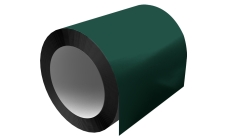 Отмотка Grand Line с внутренним диаметром намотки 500мм 0,7 PE с пленкой RAL 6005 зеленый мох