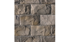 Рядовая плитка White Hills Шеффилд 20х40 431-80 с расшивкой 1,5 см.