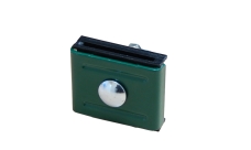 Крепление Скоба и болт М6х25 RAL 6005