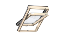 Окно мансардное VELUX GLL 1061B 66х118 (двухкамерное, ручка снизу)