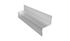 Отлив межэтажный 35 Grand Line 0,55 Zn (2м)