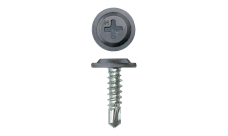 Саморез ПШС Daxmer Pro 4,2х16 (1000 шт) шлиц PH2 RAL 7004