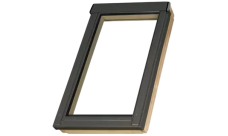 Окно мансардное FAKRO FNP (CH) 55х78 (однокамерное, глухое)