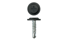 Саморез ПШС Daxmer Pro 4,2х16 (1000 шт) шлиц PH2 RAL 7016