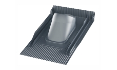 Элемент проходной Vilpe Unitile 2К серый