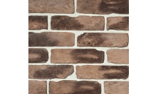 Рядовая плитка Zikkurat Арагон 1-27-02 с расшивкой 1см, норма упаковки 0,67м2